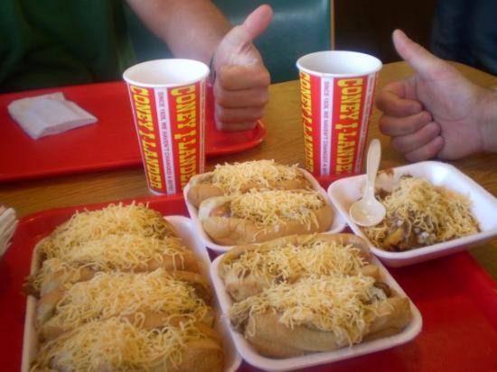 Coney I-Lander