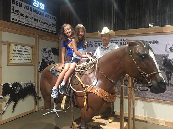 Ben Johnson Museum