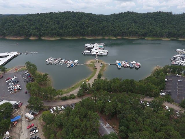 Beavers Bend Marina