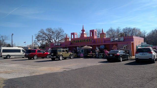 Cloverleaf