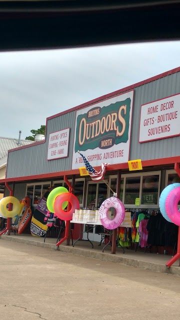 Bruton's Outdoors North