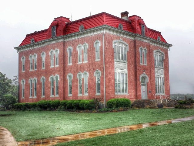 Choctaw Nation Museum