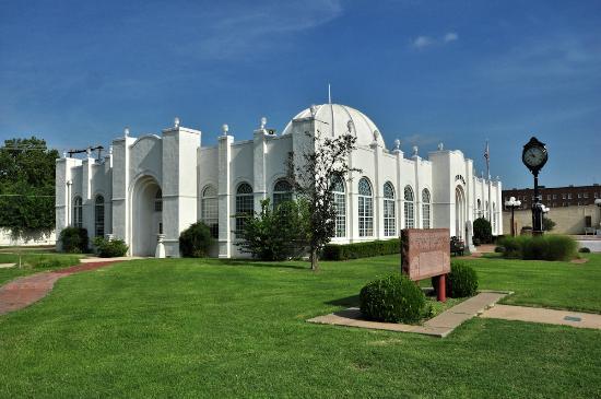 Top of Oklahoma Museum