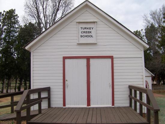 Cherokee Strip Regional Heritage Center