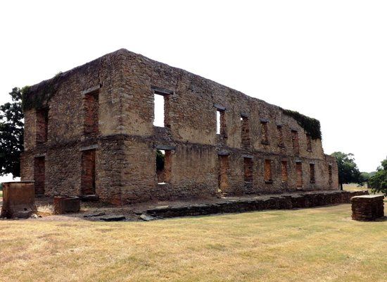 Fort Washita Historic Site