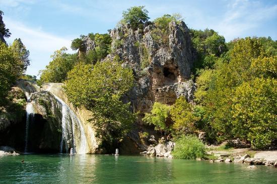 Turner Falls Park