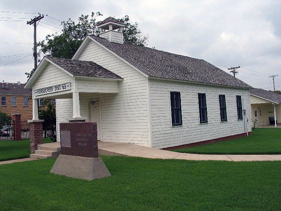 Pioneer Heritage Townsite Center