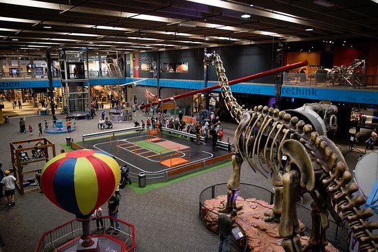 Science Museum Oklahoma