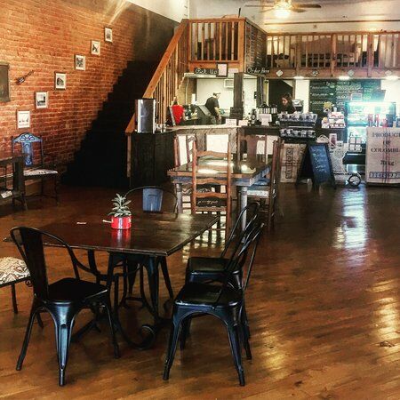 Major Bean Coffee And Sandwich Co