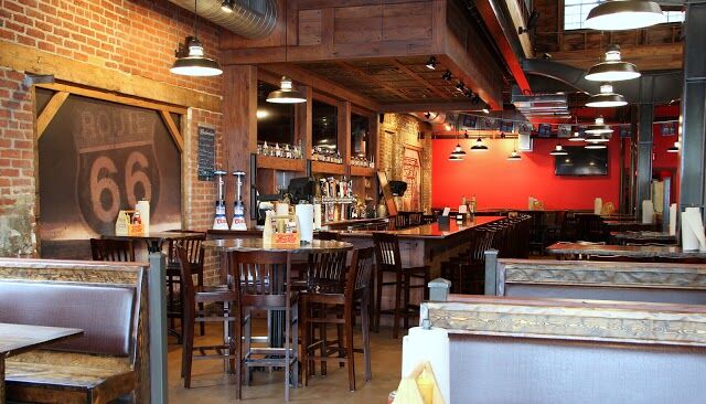 Albert G's Bar-B-Q