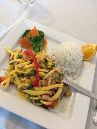 Thai Orchid Bistro