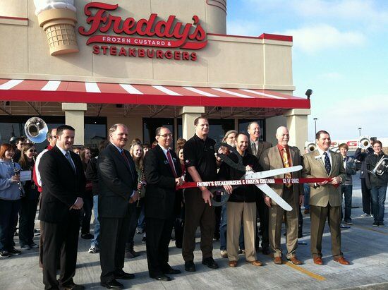 Freddy's Frozen Custard
