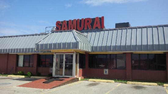 Samurai Sushi and Hibachi